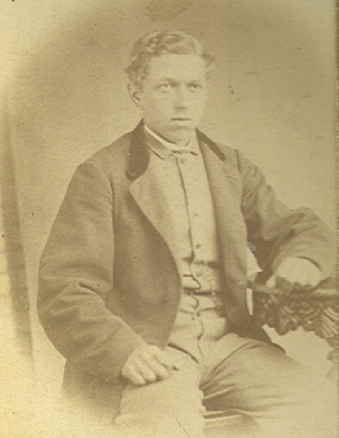 Olof  Olsson Kagge 1846-